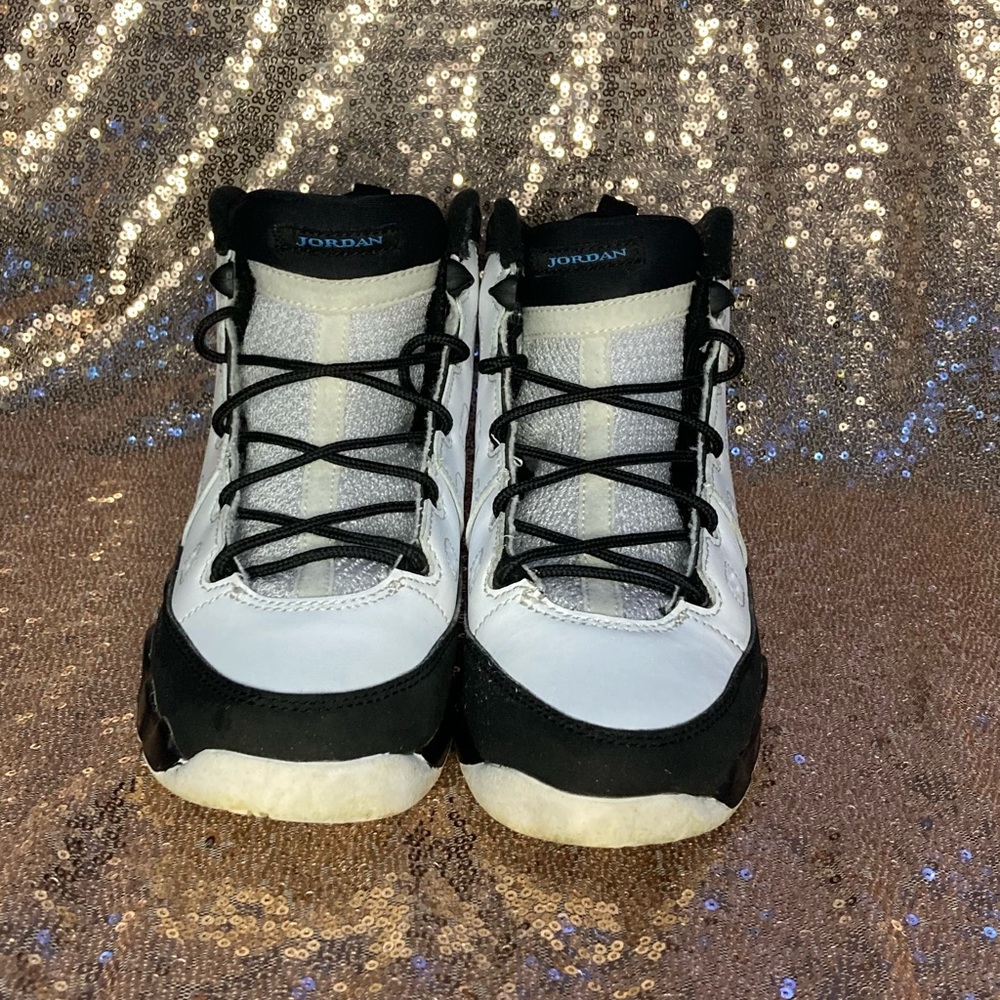 Kids jordan 9s
